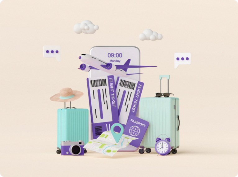 WRLDCTZNS Travel Tribe